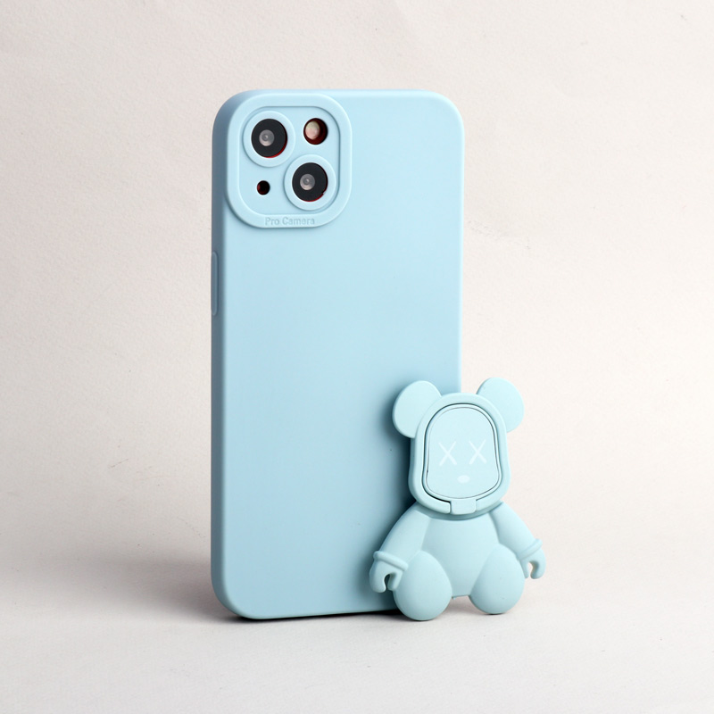قاب Pro Camera محافظ لنزدار + پاپ سوکت Ted آیفون iPhone 13