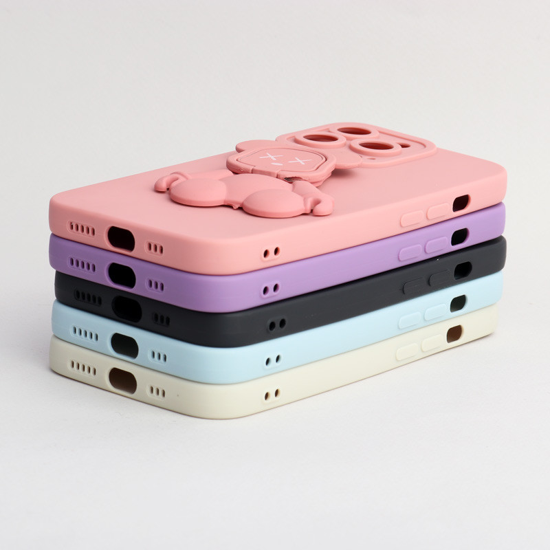 قاب Pro Camera محافظ لنزدار + پاپ سوکت Ted آیفون iPhone 13 Pro