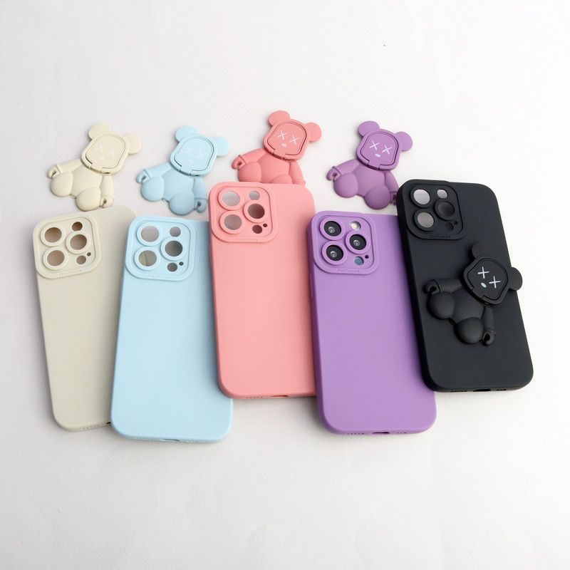 قاب Pro Camera محافظ لنزدار + پاپ سوکت Ted آیفون iPhone 13 Pro