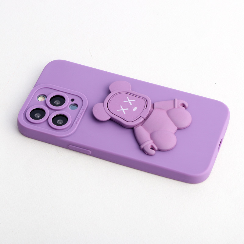 قاب Pro Camera محافظ لنزدار + پاپ سوکت Ted آیفون iPhone 13 Pro