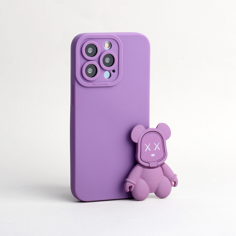 قاب Pro Camera محافظ لنزدار + پاپ سوکت Ted آیفون iPhone 13 Pro