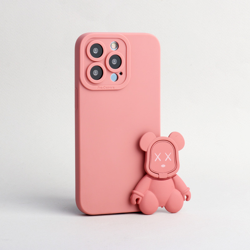 قاب Pro Camera محافظ لنزدار + پاپ سوکت Ted آیفون iPhone 13 Pro