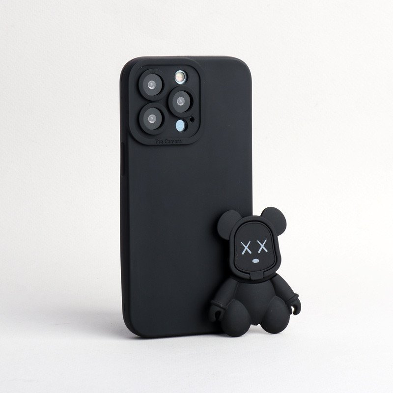 قاب Pro Camera محافظ لنزدار + پاپ سوکت Ted آیفون iPhone 13 Pro