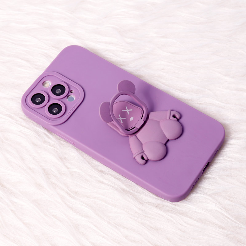 قاب Pro Camera محافظ لنزدار + پاپ سوکت Ted آیفون iPhone 13 Pro Max