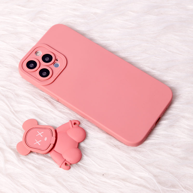 قاب Pro Camera محافظ لنزدار + پاپ سوکت Ted آیفون iPhone 13 Pro Max