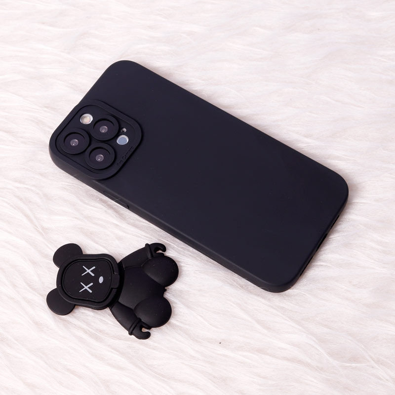 قاب Pro Camera محافظ لنزدار + پاپ سوکت Ted آیفون iPhone 13 Pro Max