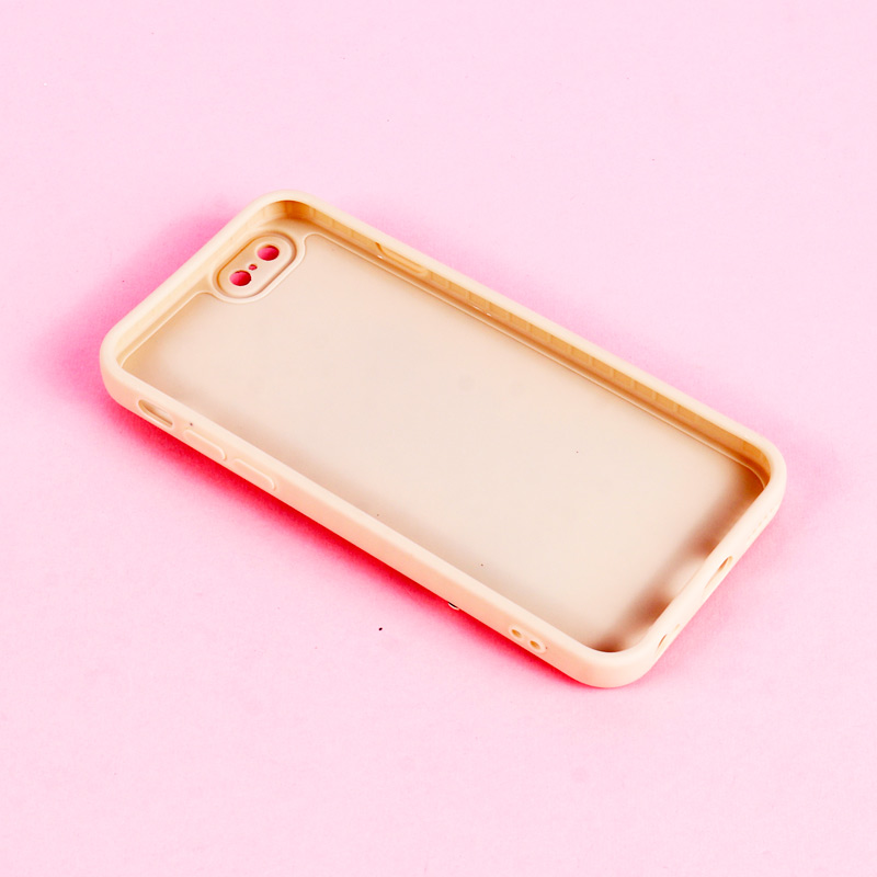 قاب میکی موس برجسته LV محافظ لنزدار iPhone 6 / 6s