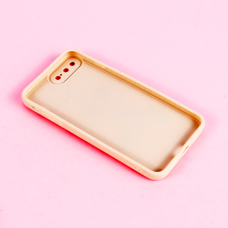 قاب میکی موس برجسته LV محافظ لنزدار iPhone 7 Plus / 8 Plus