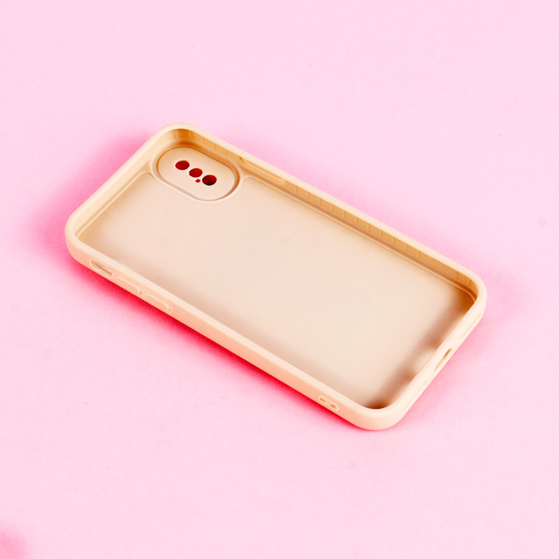 قاب میکی موس برجسته LV محافظ لنزدار iPhone X