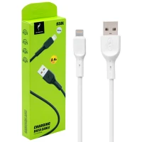 کابل آیفونی Sky Dolphin S58L 2.4A 1m
