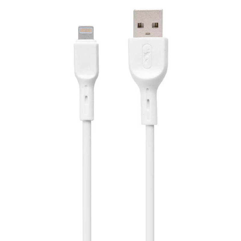 کابل آیفونی Sky Dolphin S58L 2.4A 1m