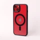 قاب شفاف Funshare مگ سیف iPhone 13 مشکی