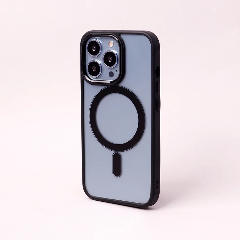 قاب شفاف Funshare مگ سیف iPhone 13 Pro مشکی
