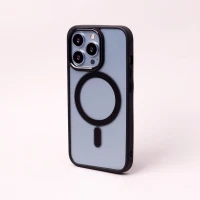 قاب شفاف Funshare مگ سیف iPhone 13 Pro مشکی