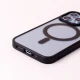 قاب شفاف Funshare مگ سیف iPhone 13 Pro مشکی