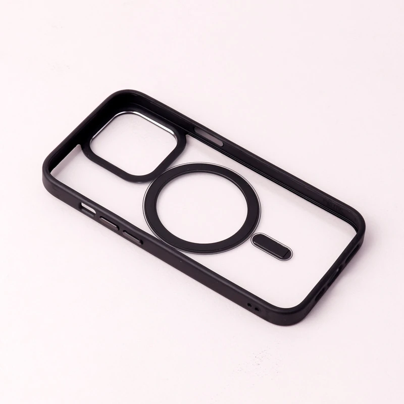 قاب شفاف Funshare مگ سیف iPhone 13 Pro مشکی