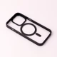 قاب شفاف Funshare مگ سیف iPhone 13 Pro مشکی