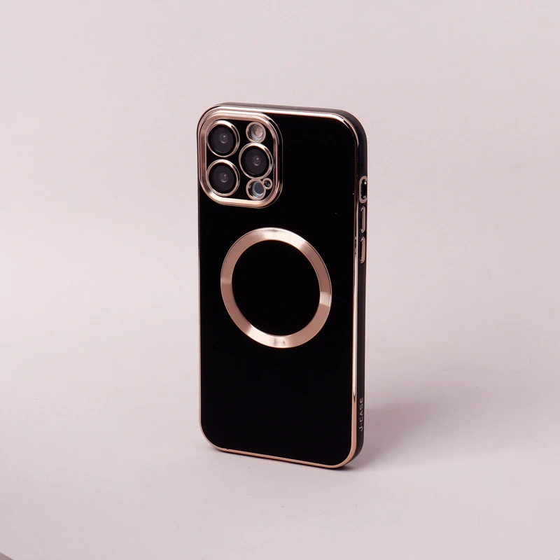قاب J.Case مگ سیف محافظ لنزدار iPhone 13 Pro Max