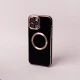 قاب J.Case مگ سیف محافظ لنزدار iPhone 13 Pro Max