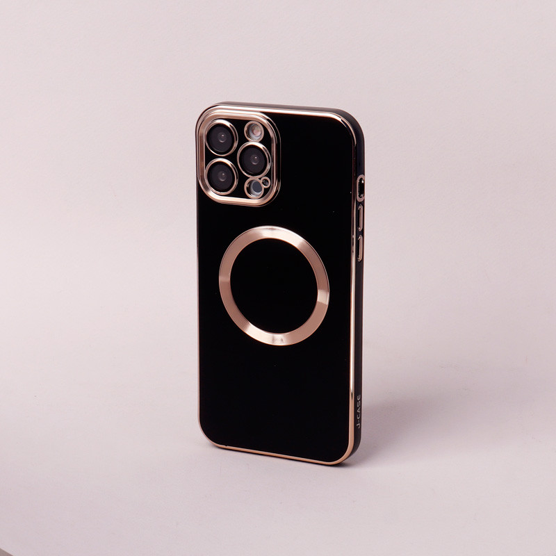 قاب J.Case مگ سیف محافظ لنزدار iPhone 13 Pro Max