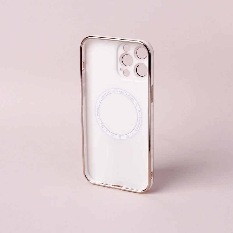 قاب J.Case مگ سیف محافظ لنزدار iPhone 13 Pro Max