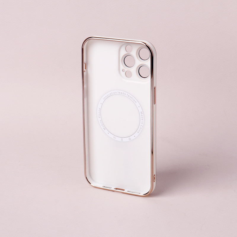 قاب J.Case مگ سیف محافظ لنزدار iPhone 13 Pro Max