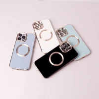 قاب J.Case مگ سیف محافظ لنزدار iPhone 13 Pro Max