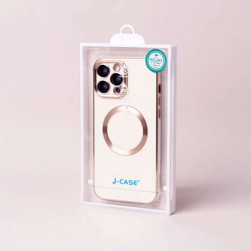 قاب J.Case مگ سیف محافظ لنزدار iPhone 13 Pro Max
