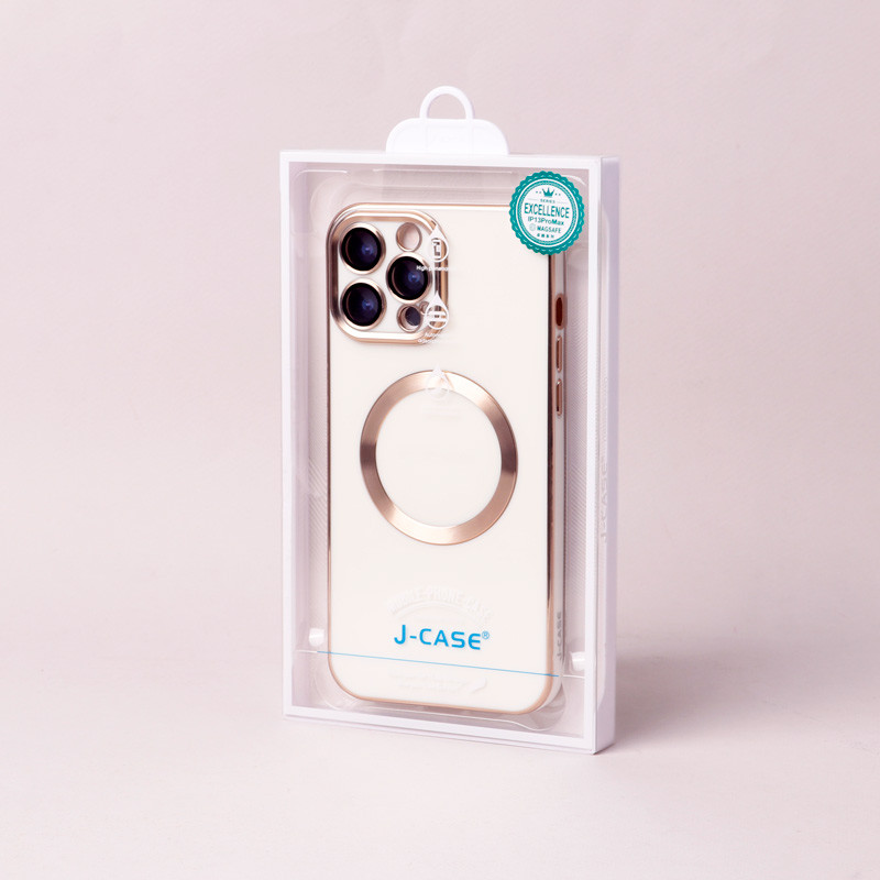 قاب J.Case مگ سیف محافظ لنزدار iPhone 13 Pro Max