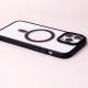 قاب شفاف Funshare مگ سیف iPhone 13 Pro Max مشکی
