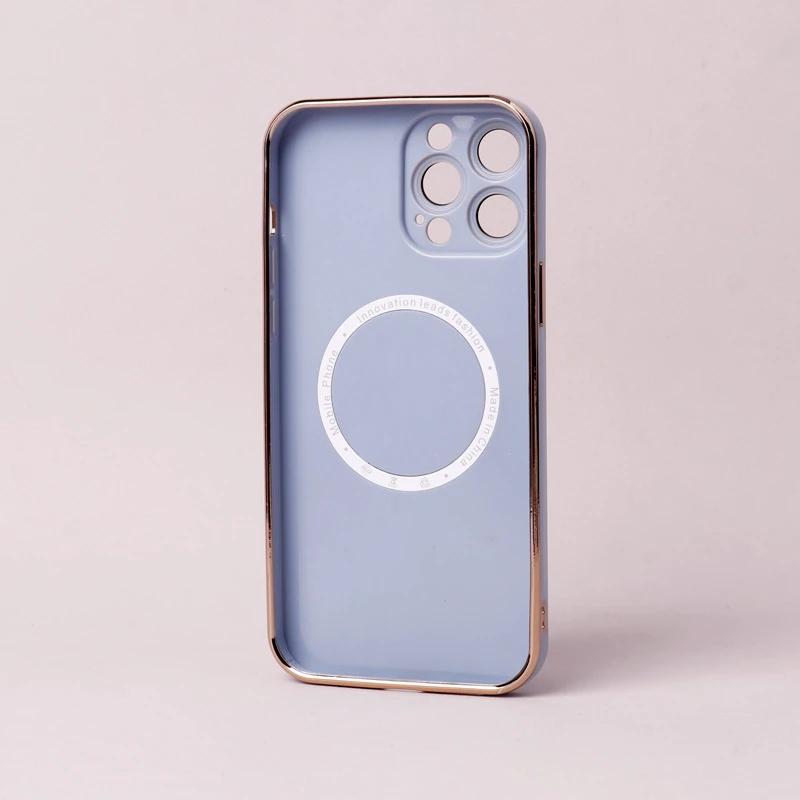 قاب J.Case مگ سیف محافظ لنزدار iPhone 13 Pro Max