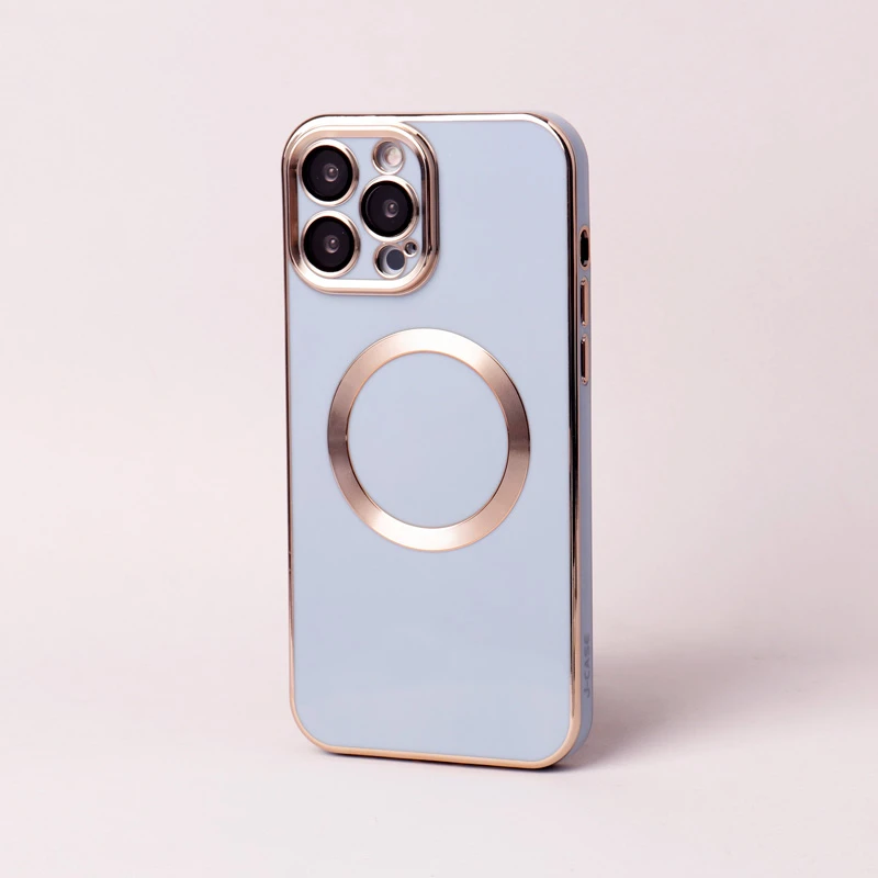 قاب J.Case مگ سیف محافظ لنزدار iPhone 13 Pro Max