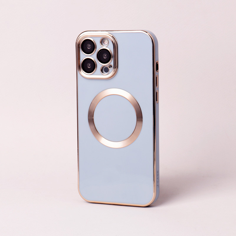 قاب J.Case مگ سیف محافظ لنزدار iPhone 13 Pro Max