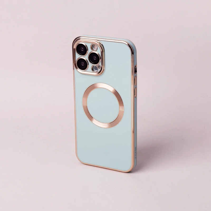 قاب J.Case مگ سیف محافظ لنزدار iPhone 13 Pro Max