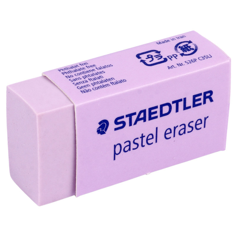 پاک کن استدلر Staedtler 526p بسته 40 عددی