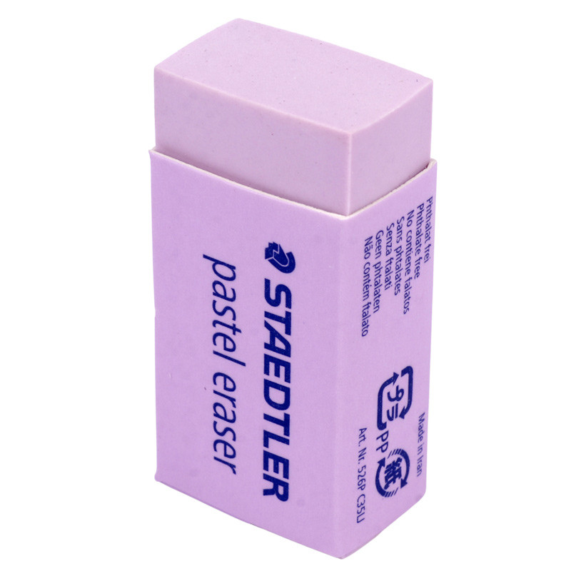 پاک کن استدلر Staedtler 526p بسته 40 عددی