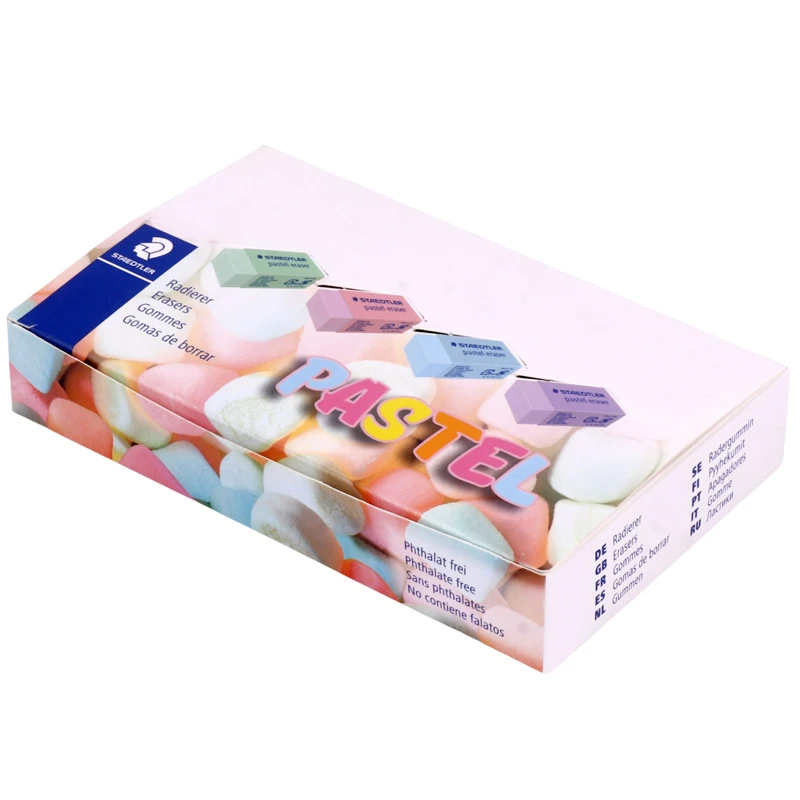 پاک کن استدلر Staedtler 526p بسته 40 عددی