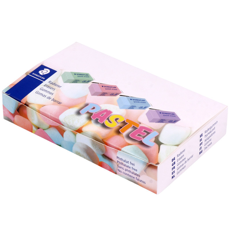 پاک کن استدلر Staedtler 526p بسته 40 عددی