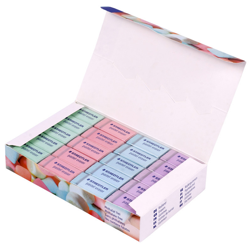 پاک کن استدلر Staedtler 526p بسته 40 عددی