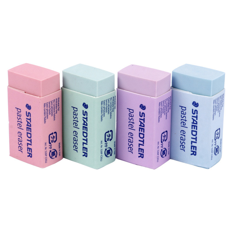 پاک کن استدلر Staedtler 526p بسته 40 عددی