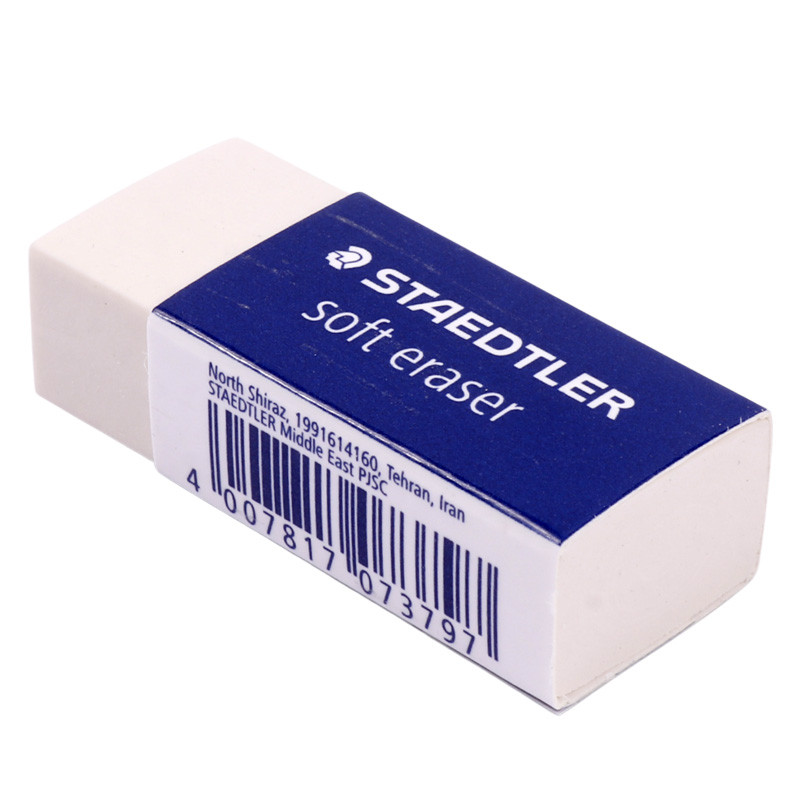 پاک کن استدلر Staedtler 526 S30 LJ بسته 30 عددی