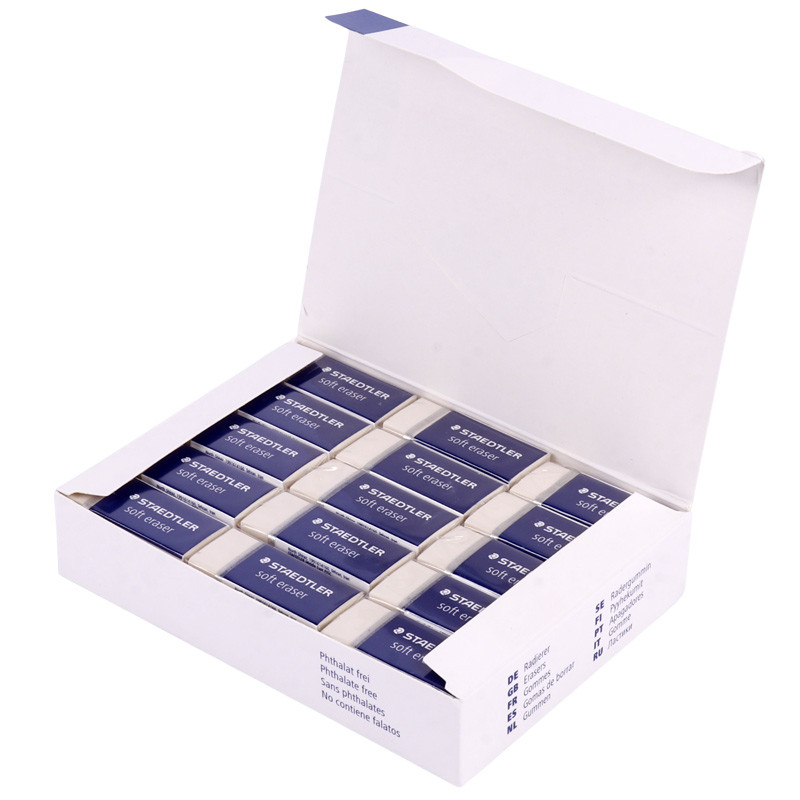 پاک کن استدلر Staedtler 526 S30 LJ بسته 30 عددی