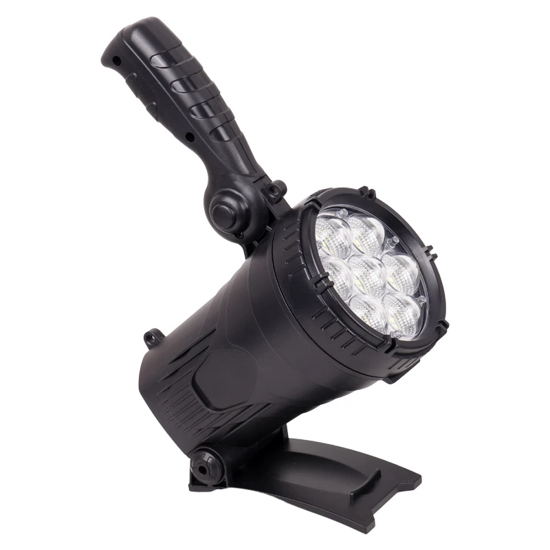 چراغ قوه شارژی Strong Light W866A