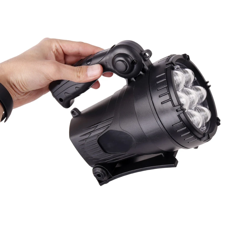 چراغ قوه شارژی Strong Light W866A