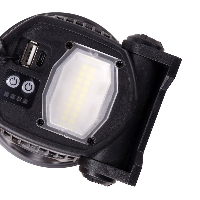 چراغ قوه شارژی Strong Light W866A