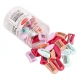 تراش پلاستیکی Stylish Candy بسته 40 عددی