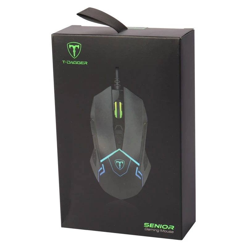 موس گیمینگ T-DAGGER Senior T-TGM205