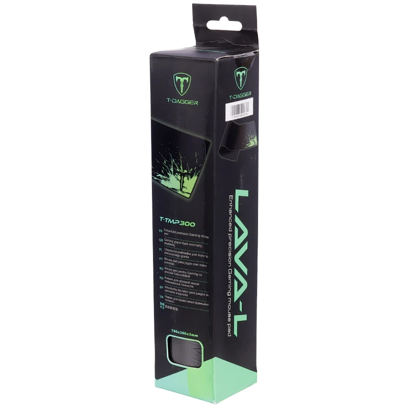 پد موس گیمینگ T-DAGGER T-TMP300 78*30cm