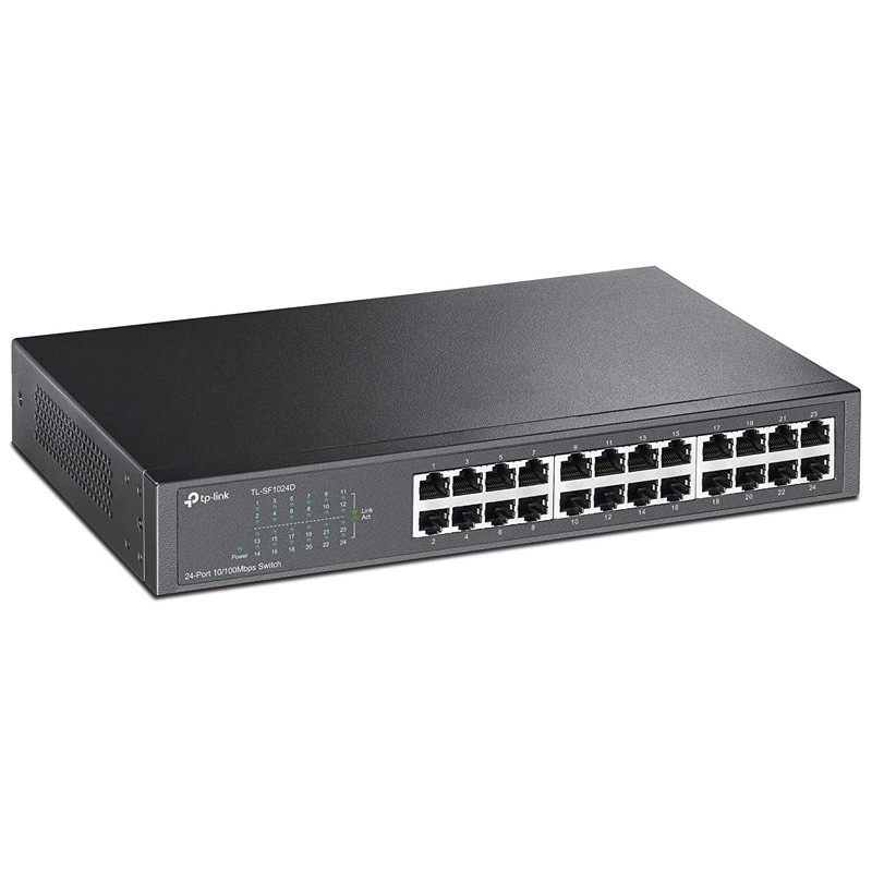 سوییچ TP-Link TL-SF1024D 24Port
