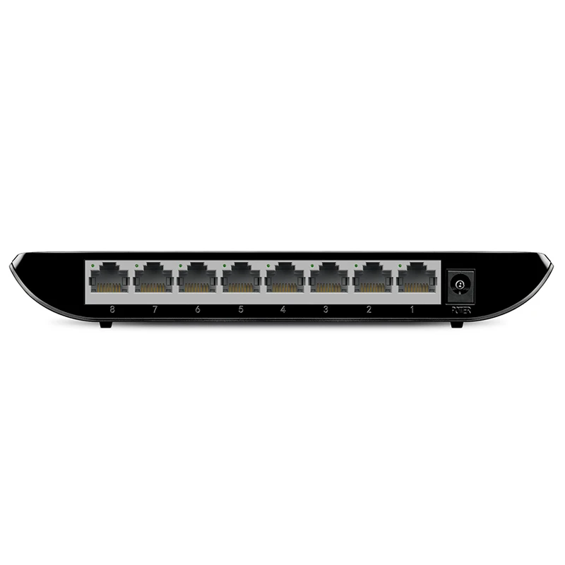 سوییچ 8 پورت تی پی لینک TL-SG1008D V10